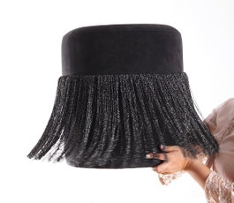 Atelier Del Sofa Merkur - Negro